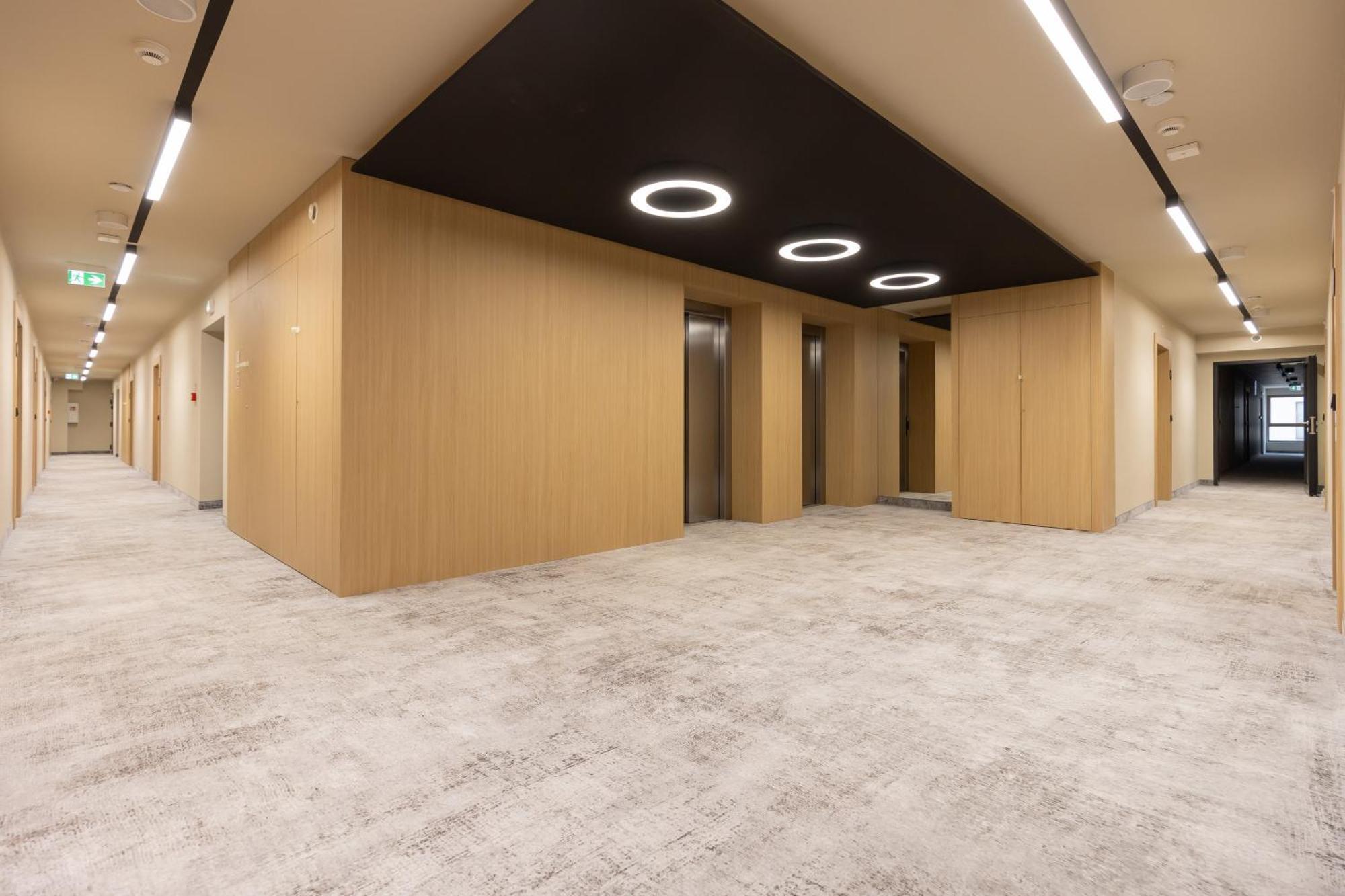 Aparthotel Mokotow Business Center By Noclegi Renters Varşovia Exterior foto