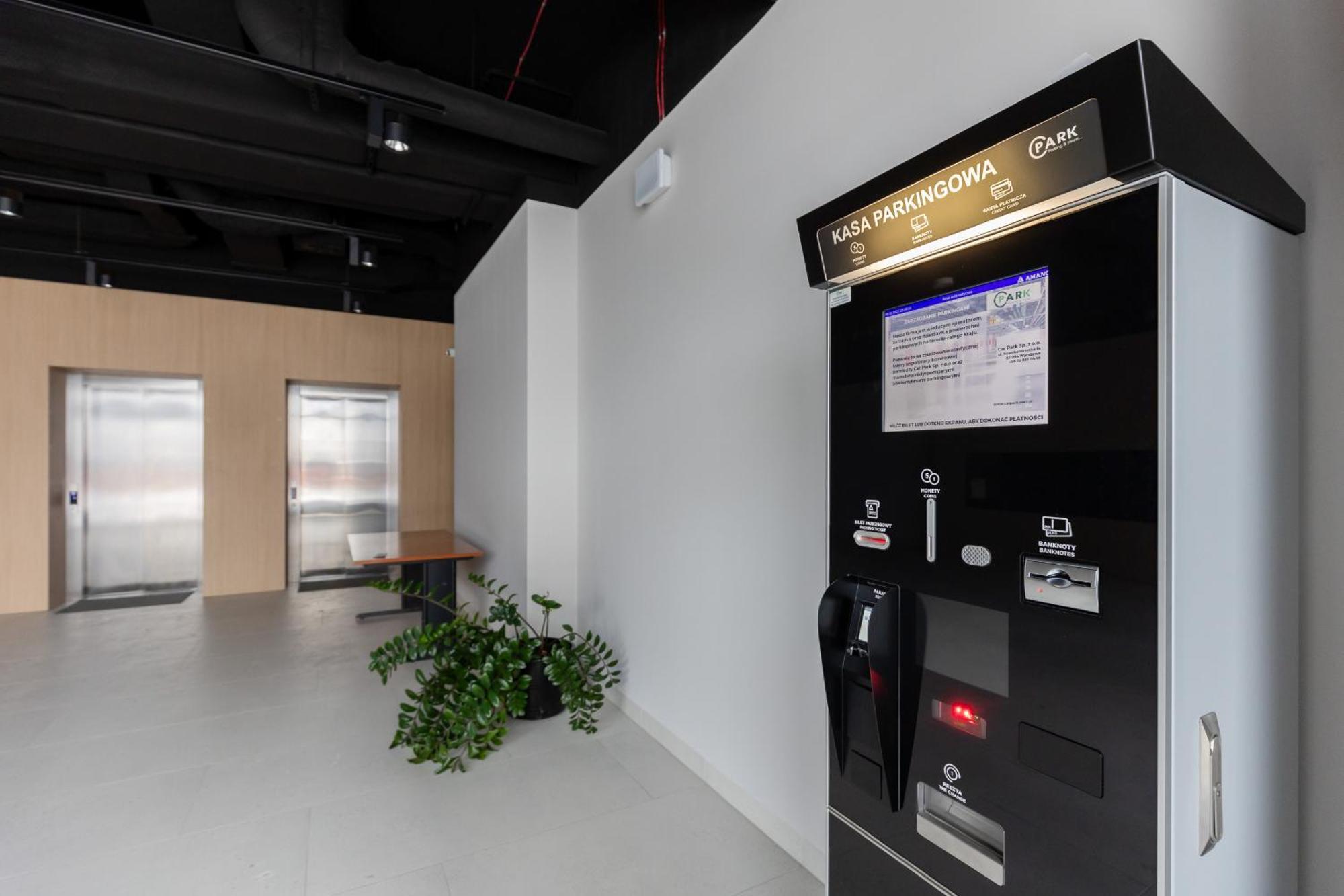 Aparthotel Mokotow Business Center By Noclegi Renters Varşovia Exterior foto